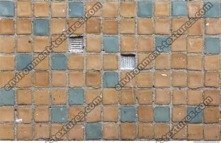 Photo Texture of Broken Tiles